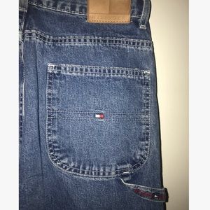 Tommy Hilfiger mom jeans